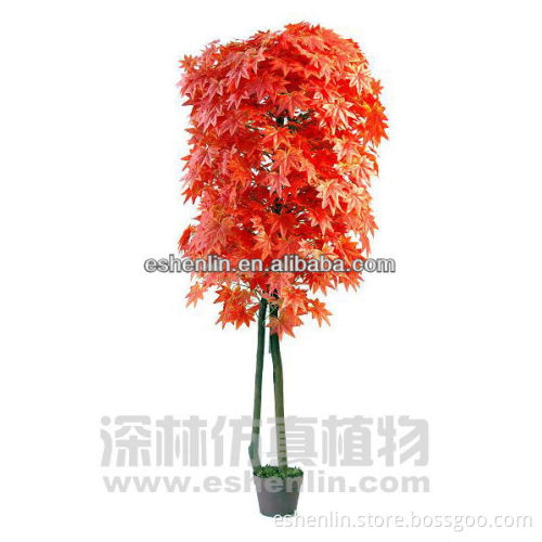 home make shaped artificial bonsai toronto maple tree for sale